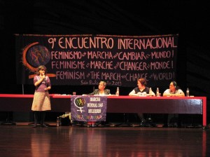 conferência de abertura