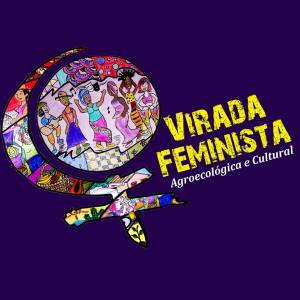 Logo Virada Feminista