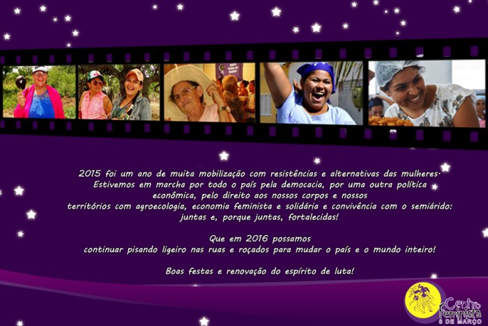 CARTÃO BOAS FESTAS 2