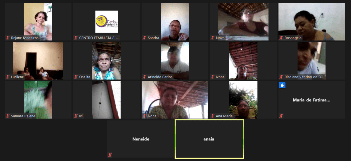 Reunião Crédito Sedraf 1