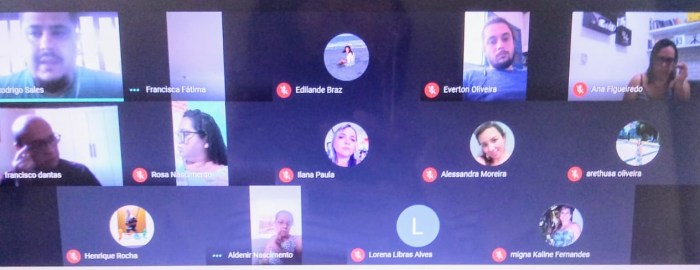 agua vida do quintal à escola 